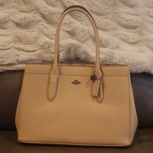 NWT Coach Bailey Carryall Handbag